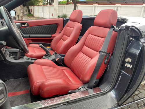 Imagen 8 de 8 de Alfa Romeo Spider