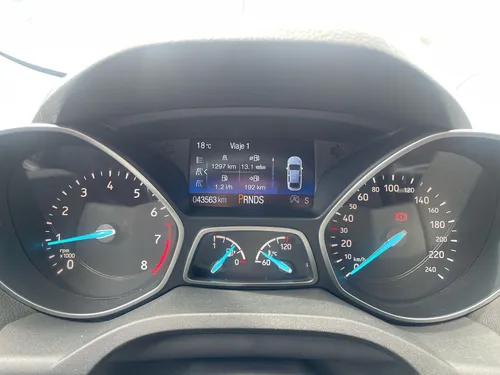 Ford Escape 2.0 Se 4x2
