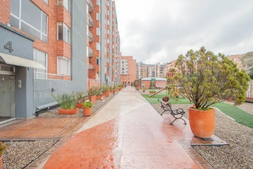 Apartamento En Venta En Los Cedros. Cod V19952