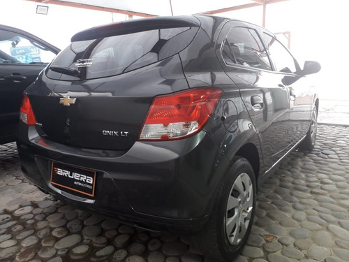 Chevrolet Onix Lt 1.4 2016