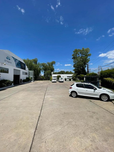 Imagen 2 de 30 de Galpón/deposito En Alquiler 3500m2 Playa - Pqe. Industrial Tigre