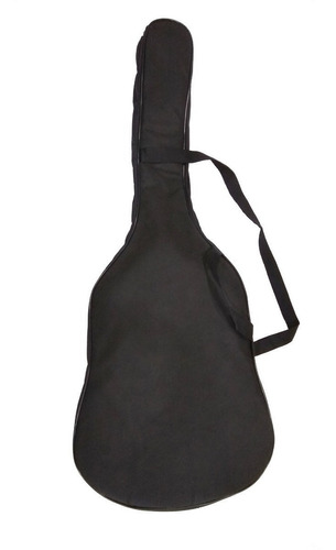 Funda Para Guitarra Criolla Clasica 4/4 Acolchada Economica