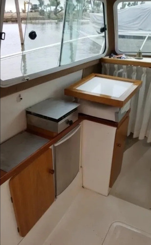 Imagen 8 de 15 de Oportunidad!! Crucero Fisher Cabin 7.10 2005 Inmaculado