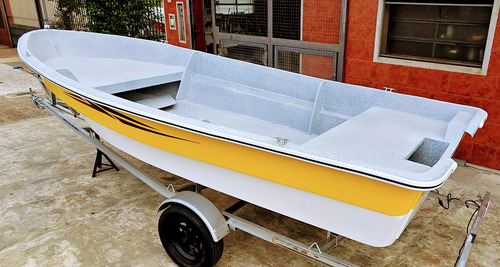 Nuevo Tracker Mosquero (no Lancha , Bote) Nautica Milione 9