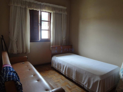Casa Com 3 Dormitórios E 2 Vagas De Garagem - Vila Mariana - Ca1405