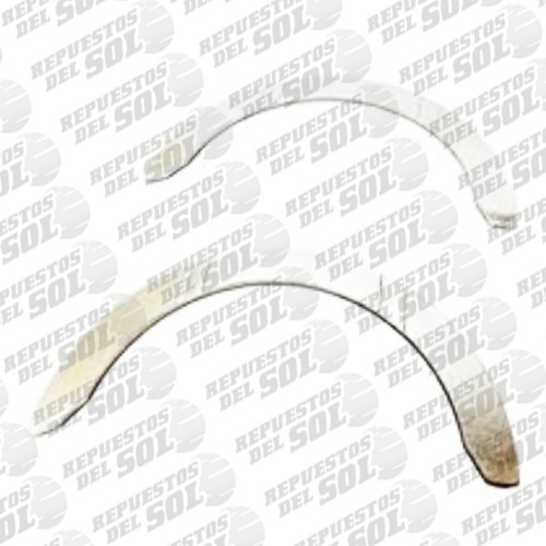 Metal Axial Std Para Mitsubishi Montero Sport 2.5 2005 2009