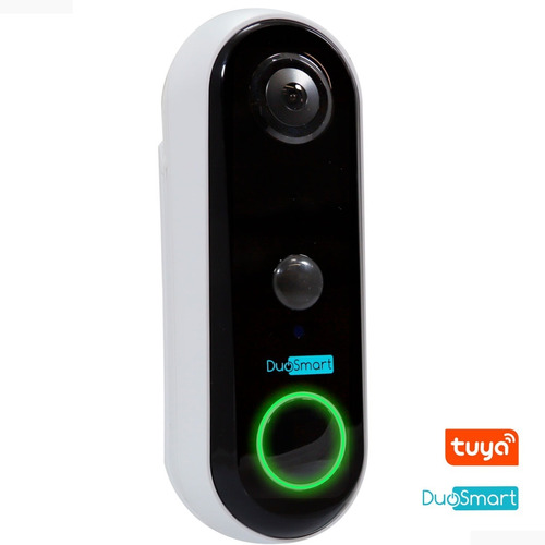Videoportero Wifi App Tuya / Duosmart Con Buzzer Local