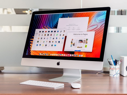 Apple iMac Retina 4k 21.5  3.3 Ghz Intel Core I7 16gb, 1tb 