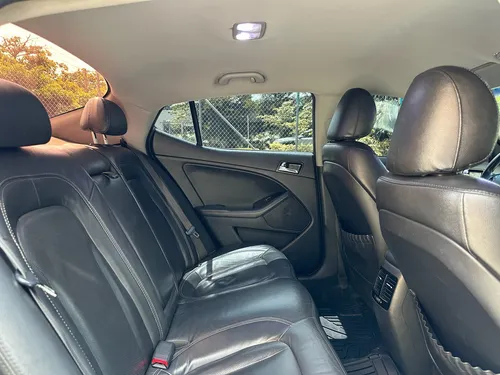 Kia Optima 2.4