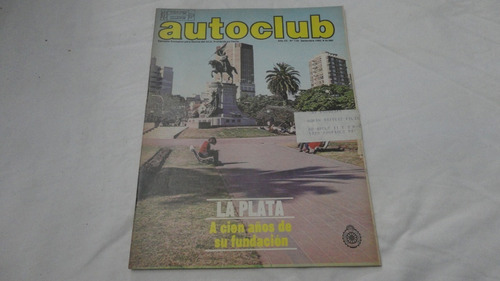 Autoclub 119  Septiembre 1982 - La Plata