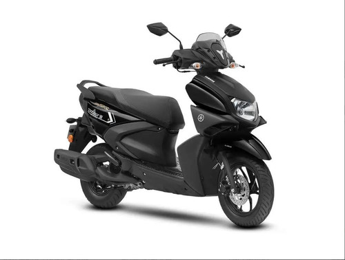Imagen 17 de 19 de Scooter Yamaha Ray Zr 125 Fi Roja Stock 2023 - Palermo Bikes