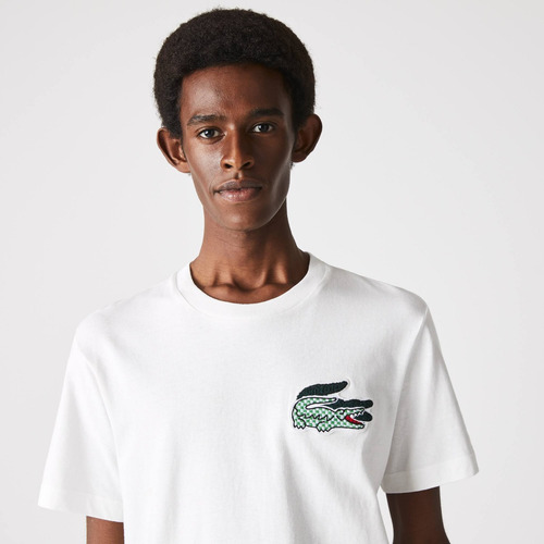 Remera De Hombre Lacoste Th2052