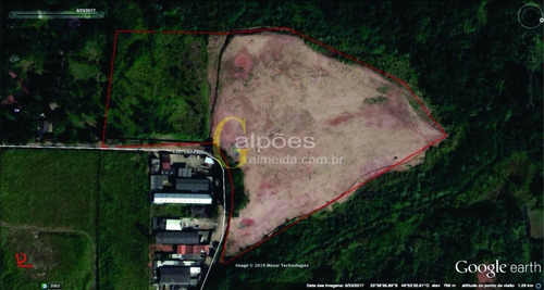 Imagem 1 de 1 de Terreno / Área Para Comprar Chácara Ondas Verdes Cotia - Gbl427