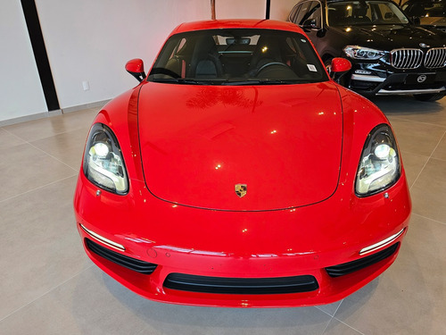 Porsche 718 2.0 16V H4 GASOLINA CAYMAN PDK