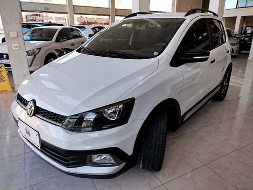 Volkswagen Fox 1.6 MSI TOTAL FLEX XTREME 4P MANUAL