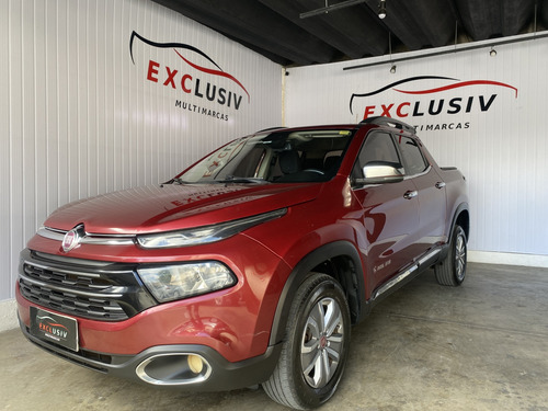Fiat Toro 1.8 16V EVO FLEX FREEDOM OPEN EDITION AT6
