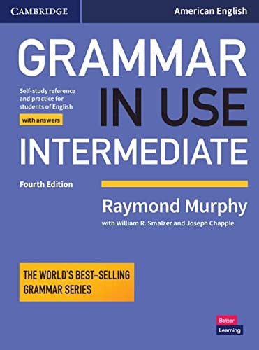 Libro Grammar In Use Intermediate Student's Book With An De