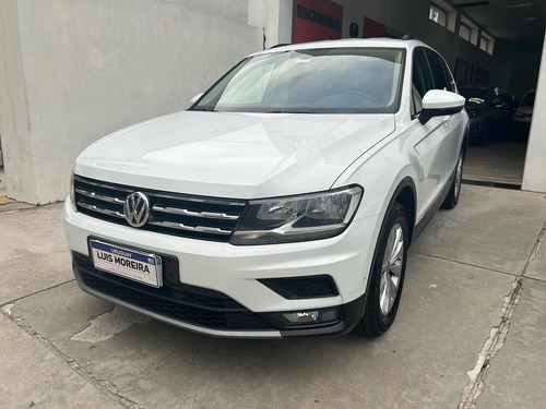 Volkswagen Tiguan 1.4 Tsi Comfortline At 7pas