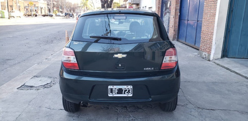 Imagen 7 de 15 de Chevrolet Agile Lt 2012