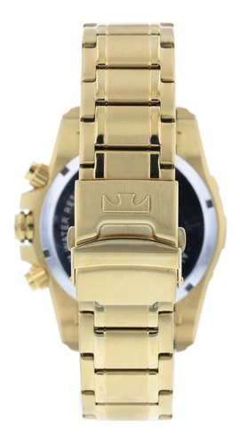 Relógio Technos Dourado Masculino Classic Legacy Os20im/4p