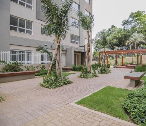 Apartamento Em Jardim Carvalho Com 2 Dormitórios - In4631