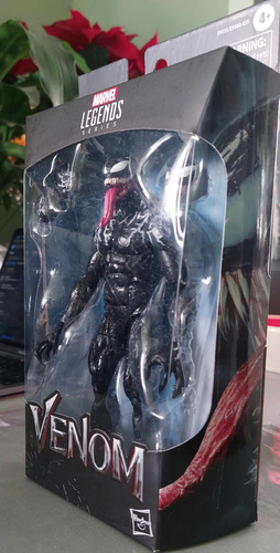 Venom Movie Marvel Legends Series (Usado)