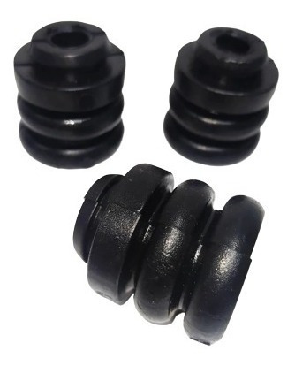 Imagen 2 de 4 de Kit De Gomas Para Compresores Rotativos 9.000 Btu A 24.000