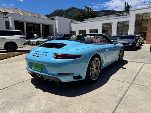 Porsche 911 3.0 Carrera S Cabriolet