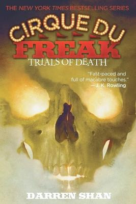 Libro Cirque Du Freak #5: Trials Of Death : Book 5 In The...