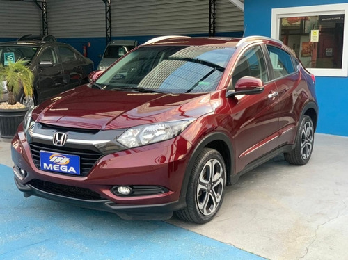 Imagem 2 de 15 de Honda Hr-v 1.8 16v Exl 2016