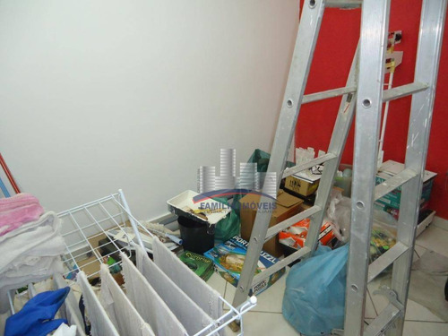 Imagem 17 de 30 de Sobrado, 150 M² - Venda Por R$ 530.000,00 Ou Aluguel Por R$ 6.330,00/mês - Vila Matias - Santos/sp - So0686