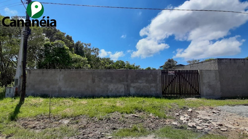 Imagem 4 de 8 de Terreno Retiro Das Caravelas - 450,00 M² - Limpo E Murado - Cananéia , Litoral Sul De Sp - Te00090 - 70480157
