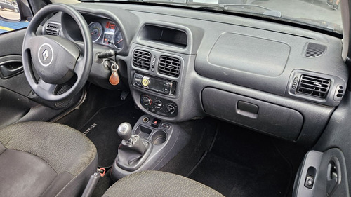 Renault Clio 1.0 16v Expression Hi-power 5p
