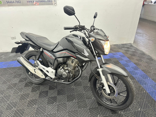 Cg 160 Titan Flexone/ed.especial 40 Anos
