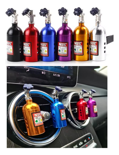 Pack 2 Ambientador De Aire Para Auto Camioneta Surtido Nuevo