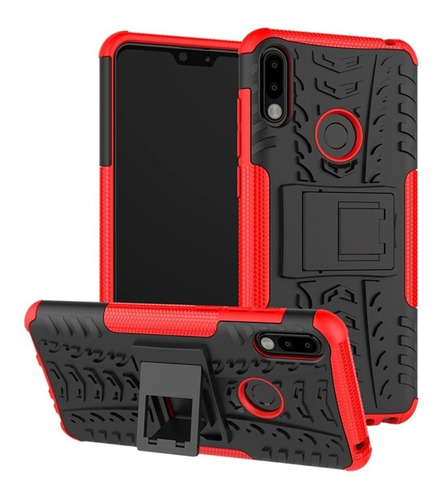 Funda Estuche Antichoque Asus Zenfone Max M2 Pro Zb631kl