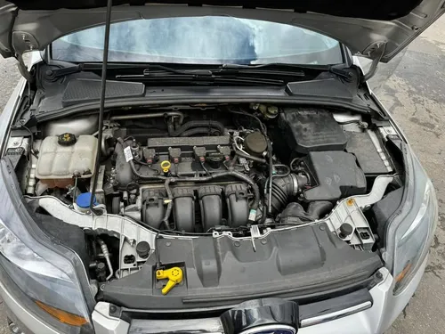 Ford Focus 2.0 Titanium