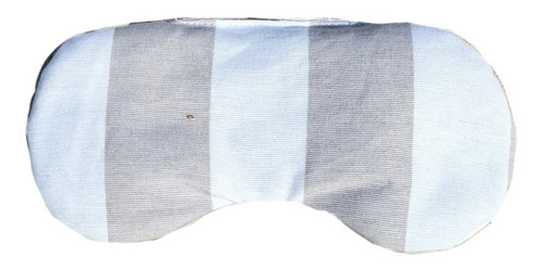 3 Almohadillas Para Yoga Relax Térmica De Semillas