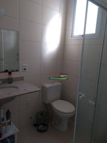 Imagem 18 de 21 de Sobrado Com 2 Dormitórios À Venda Por R$ 550.000 - Cigarras - São Sebastião/sp - So2471