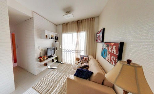 Imagem 3 de 17 de Apartamento A Venda No Bairro Santa Paula Ii Em Vila Velha - - 195-1