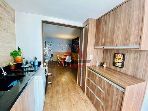 Imagem 7 de 15 de K-home B. Boa Vista 79m² - Andar Alto Com Closet - 3097