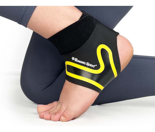 Soporte De Tobillo Sport Universal Der Blunding