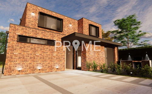 Nueva A Estrenar/ 3d,3b Mas Servicios, Estar, Quincho