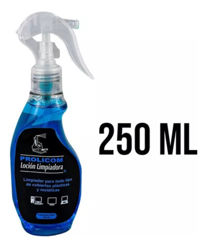 Combo Limpiador De Pantalla De 250ml Y Aire Comprimido 440ml