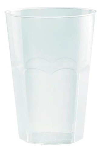 Vaso Plastico Boston 340ml X 60 Un