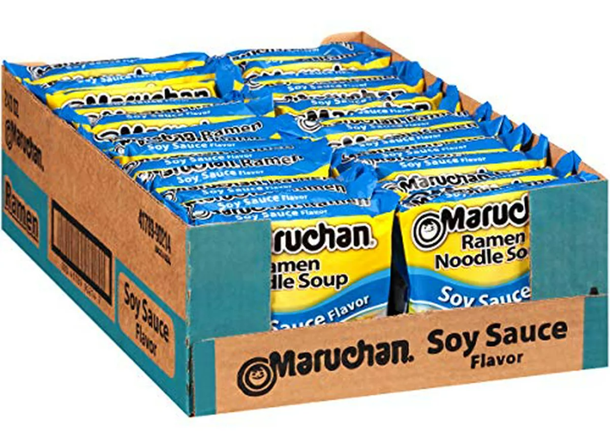 Tercera imagen para búsqueda de maruchan