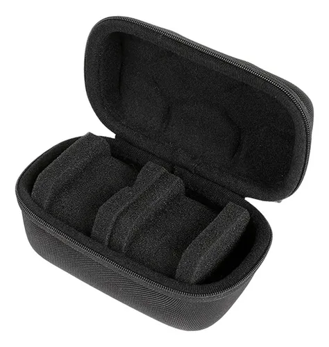 - Estuches Para Relojes De Viaje Con Cierre, 2
