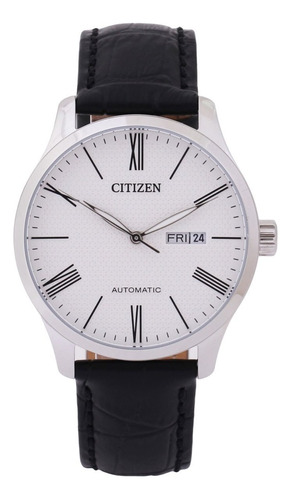 Reloj Citizen Automatico Nh8350-08a Agen Ofi M