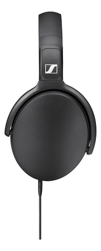 Auriculares Sennheiser Hd 400s Closed Back Around Ear Con One-button Smart Remote On Detachable Cable