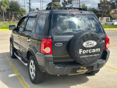 Ford Ecosport 1.6 Xl Plus Mp3 4x2